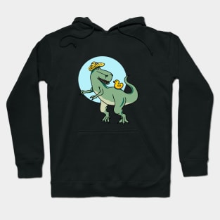 Dino Hoodie